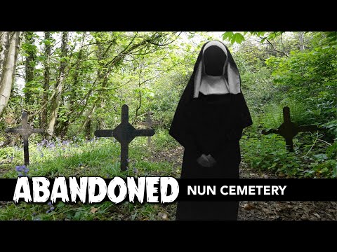 Abandoned Nun Cemetery and Grotto