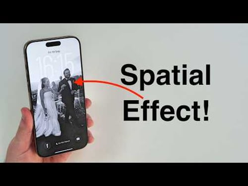 How to Customize iPhone Lock Screen in iOS 26!