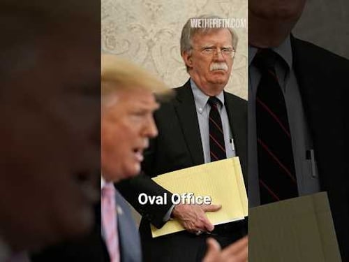 Trump Only Wanted Greenland for Real Estate