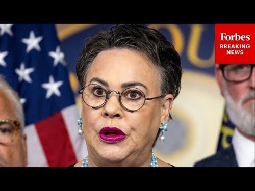 'Talk About Orwellian': Harriet Hageman Goes Off On European Censorship