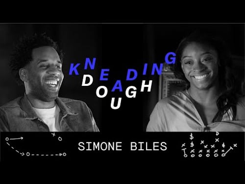 How Simone Biles Balances Finances with Gymnastics | KNEADING DOUGH