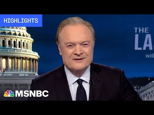 Watch The Last Word With Lawrence O’Donnell Highlights: Sept. 7
