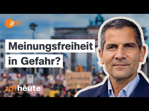 Was darf man in Deutschland noch sagen? | Am Puls mit Mitri Sirin