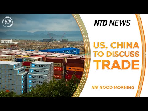 U.S. and China Set to Resume Trade Talks in Switzerland; REAL ID Enforcement Beginning on Wednesday