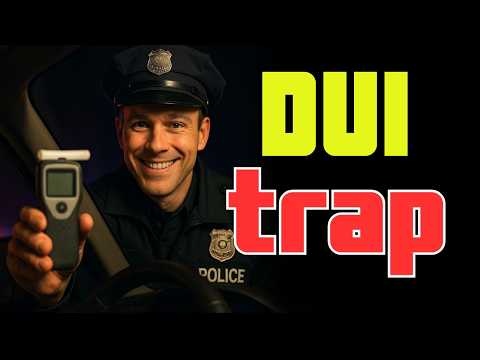 LAWYER: Tricks Cops Are Using During DUI / DWI Stops