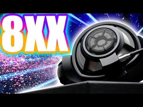 Drop + Sennheiser HD 8XX: A Game of "If"