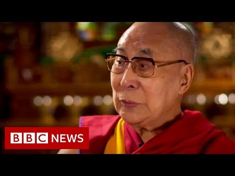 Interview with the Dalai Lama - BBC News