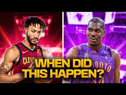 50 NBA Players On Teams You FORGOT About