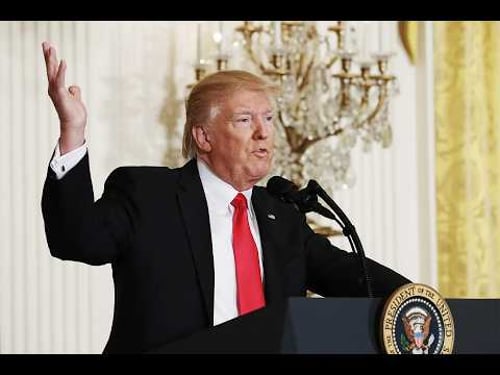 Trump UNRAVELS with INSANE new update