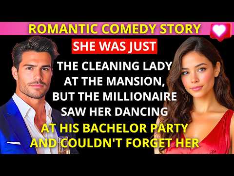She was just the CLEANER, but the MILLIONAIRE saw her dancing — and DID THE UNTHINKABLE