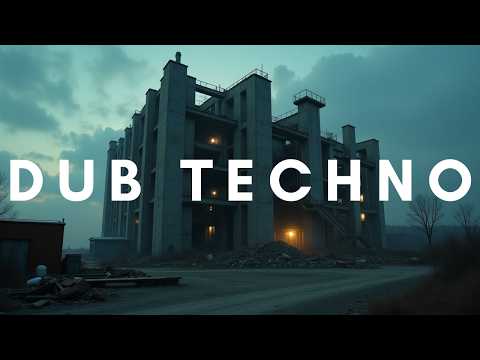 DUB TECHNO || mix 029