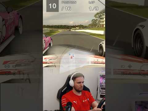 I had NOTHING to lose... #gt7 #granturismo7 #granturismo