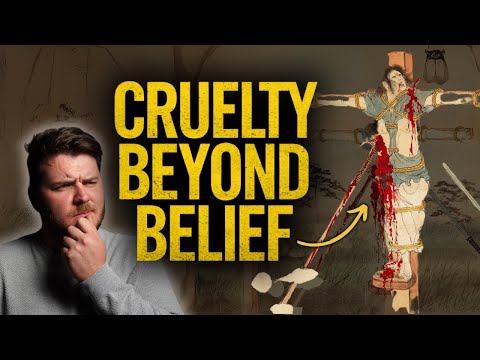 Punishments In Feudal Japan Were Absolutely Brutal