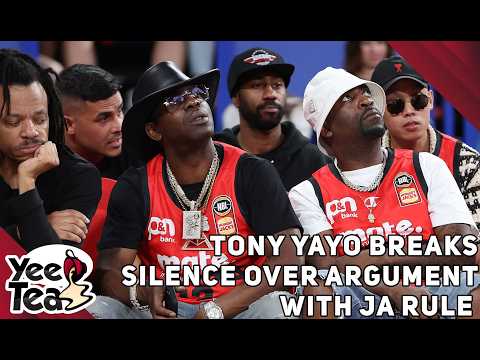 Tony Yayo Breaks Silence Over Argument with Ja Rule