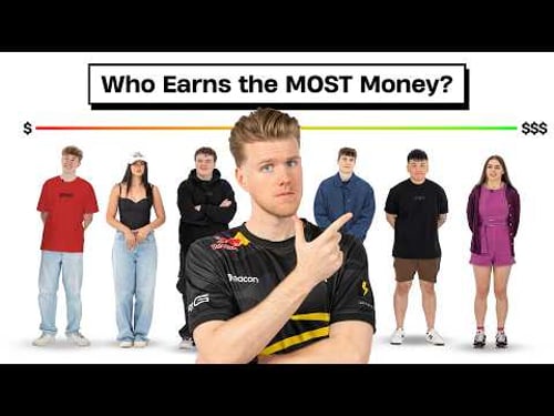 Gamers BRUTALLY Rank Themselves!