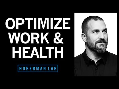 Maximizing Productivity, Physical & Mental Health with Daily Tools