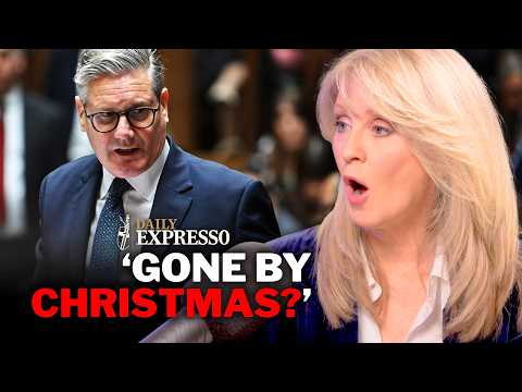 'Civil WAR!' - Labour MPs battle each other as they oust Starmer as PM | Daily Expresso