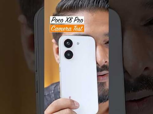 Poco X8 Pro Camera Test 🤯 Aka Redmi Turbo 5