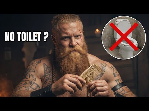 Vikings Had NO Toilets But Never Got Sick—Here's Why
