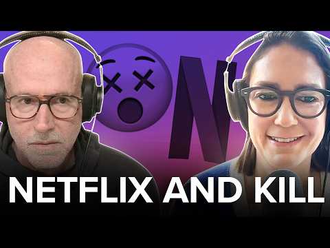 If Netflix Buys Warner Brothers... Is That a Monopoly?