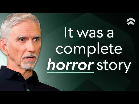 Damon Hill on Surviving F1’s Ruthless Era of Schumacher, Senna & the Legacy That Nearly Broke Him