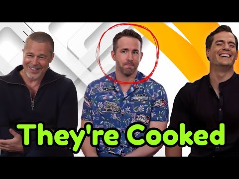 Ryan Reynolds Catches Everyone Off Guard With Dry Humor