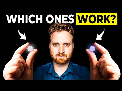 The ONLY Supplements That Work For Low Motivation