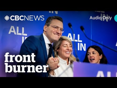 Canada’s bet on an AI boom | Front Burner