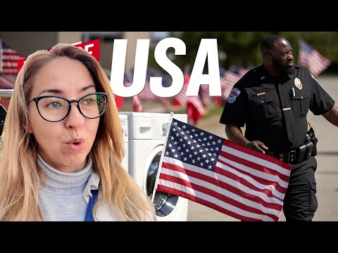 🇺🇸 Shock and Disbelief: 15 Things That Surprised Me in the USA