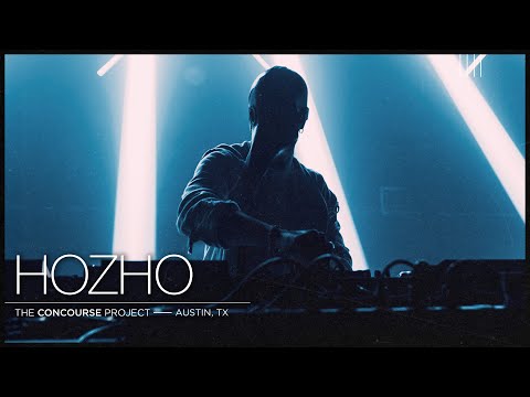 Hozho at The Concourse Project | Full Set (16 Feb 2023)