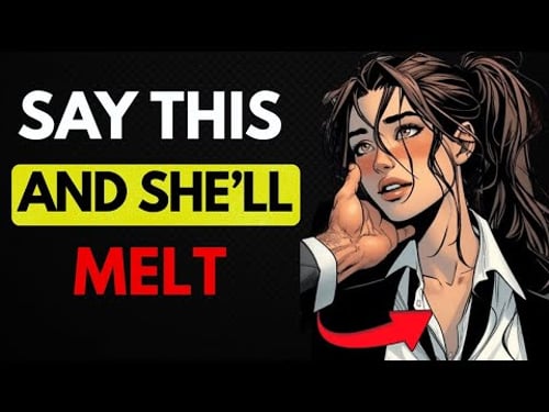 All MEN should watch this video - 8 Compliments That Make Women Fall For You | Stoicism