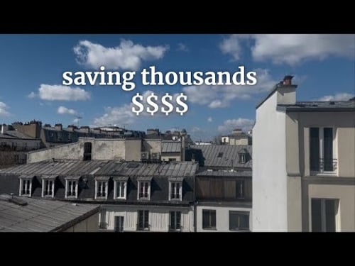 Reviving the ELEGANCE of Parisian Zinc Gutters!