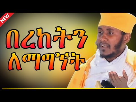 ይህንን ስናደርግ እረፍትን እናገኛለን | ልብን የሚያሳርፍ ትምህርት በአባ ገብረኪዳን ግርማ | new Aba Gebrekidan Girma