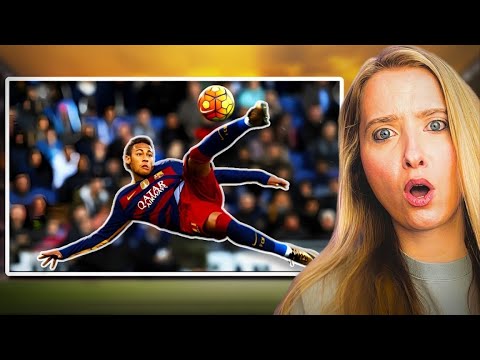 American reacts to Prime Neymar Was Actually Insane (first time)