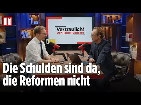 Arbeitgeber rechnen knallhart mit Merz-Regierung ab | Vertraulich