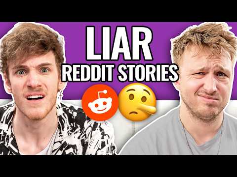 Reddit's Best Liars | Reading Reddit Stories