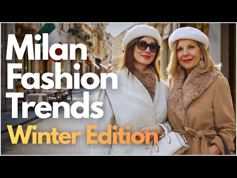 How to Dress Like Milan 2026 ❄️ Chic, Elegant & Luxury Street Style Everyone is Wearing