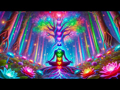 TREE OF LIFE 🌳 CLEANS THE AURA AND SPACE ✨ ATTRACT PROSPERITY LUCK & LOVE, HEAL ROOT CHAKRA