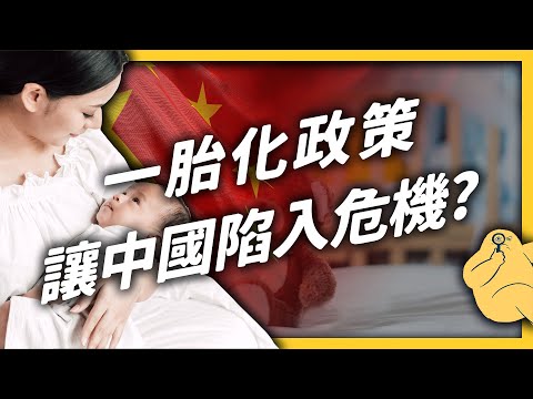 人類史上最震撼的人口政策!?中國為何要從「一胎化」走向「三胎政策」?《 左邊鄰居觀察日記 》EP 052|志祺七七