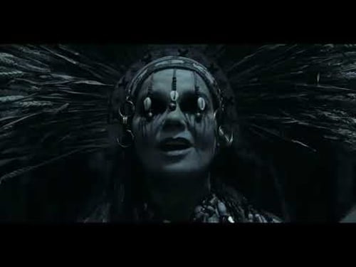 Robert Eggers' The Northman (2022) Review - 'A Film of Two Wolves'