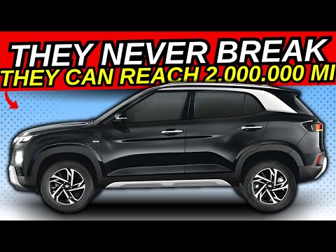 4 AFFORDABLE CARS MECHANICS SWEAR NEVER BREAK DOWN