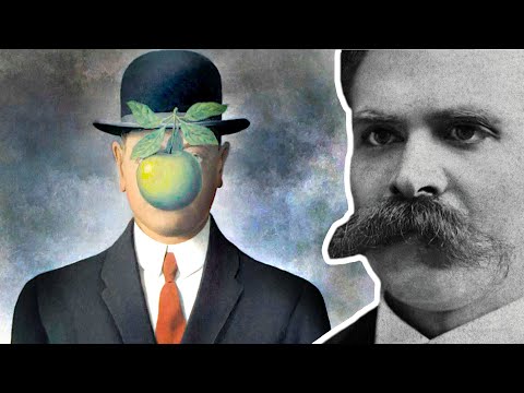 Why We Don't Show Our True Face in Society | Nietzsche