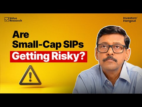 Should You Stay Invested in Small-Cap SIPs or Book Profits?