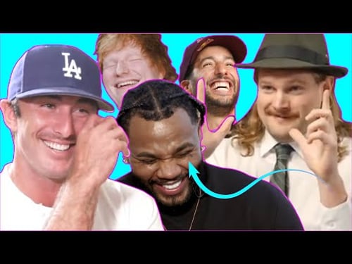 Caleb Pressley's Guests CAN'T Stop Laughing pt. 2