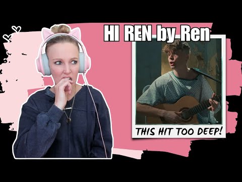First Time Hearing Hi Ren by Ren | S*icide Survivor Reacts