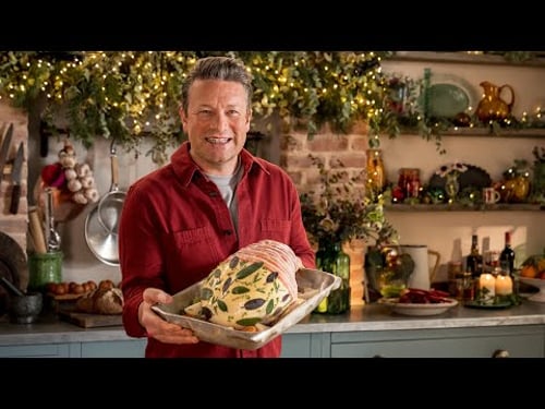 Jamie's Cook Ahead Christmas S1E1 | Freeze-Ahead Festive Feast Made Easy