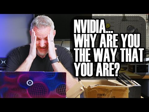 I don't know how... but NVIDIA sank to a new LOW!