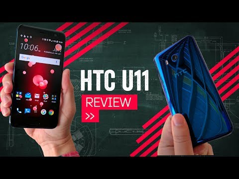 HTC U11 Review