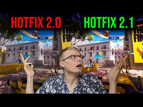 Hotfix 2.1 – Massive Vivid Mode Upgrade! (Sharper Colors & Brighter Display)