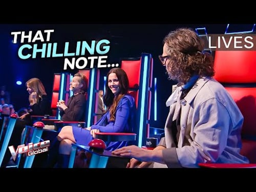 The Voice 2026's Most MIND-BLOWING Blind Auditions!